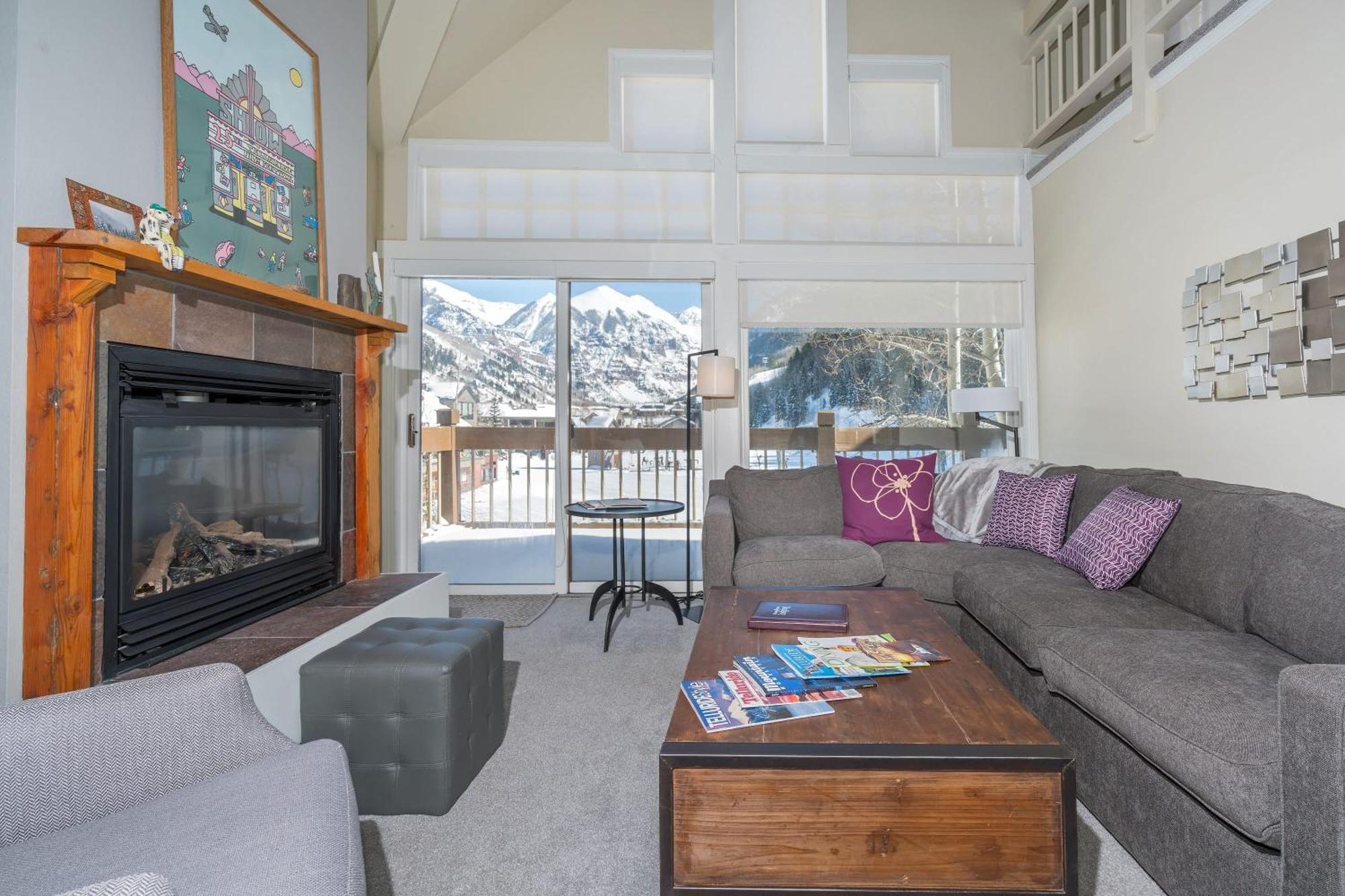 Etta Place Too 113 By Avantstay Close To Town The Slopes In Complex W Communal Pool Hot Tub Telluride Exteriör bild
