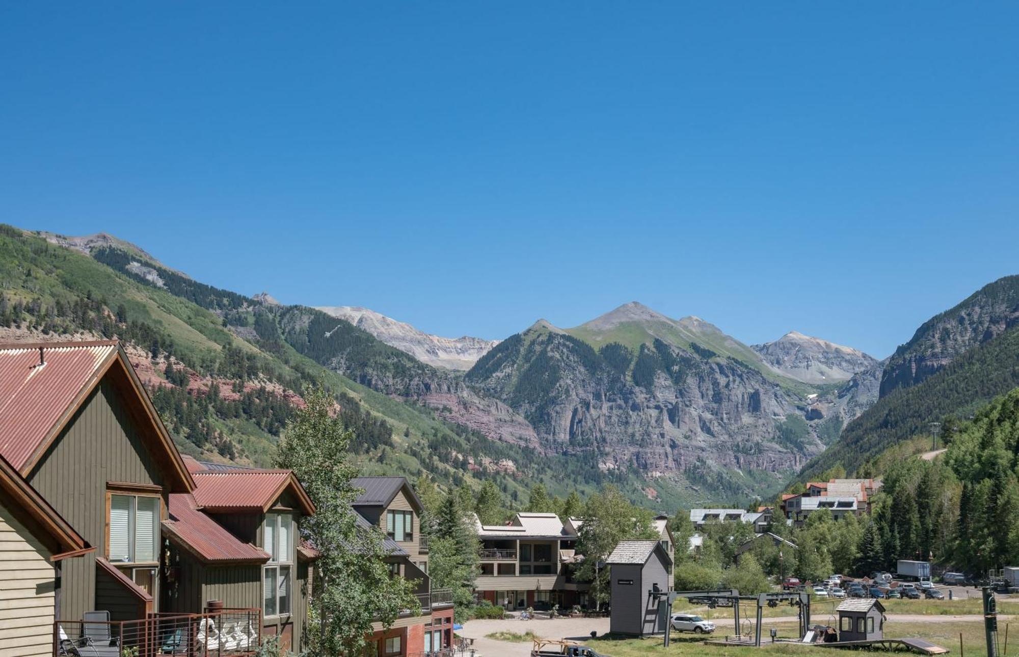 Etta Place Too 113 By Avantstay Close To Town The Slopes In Complex W Communal Pool Hot Tub Telluride Exteriör bild