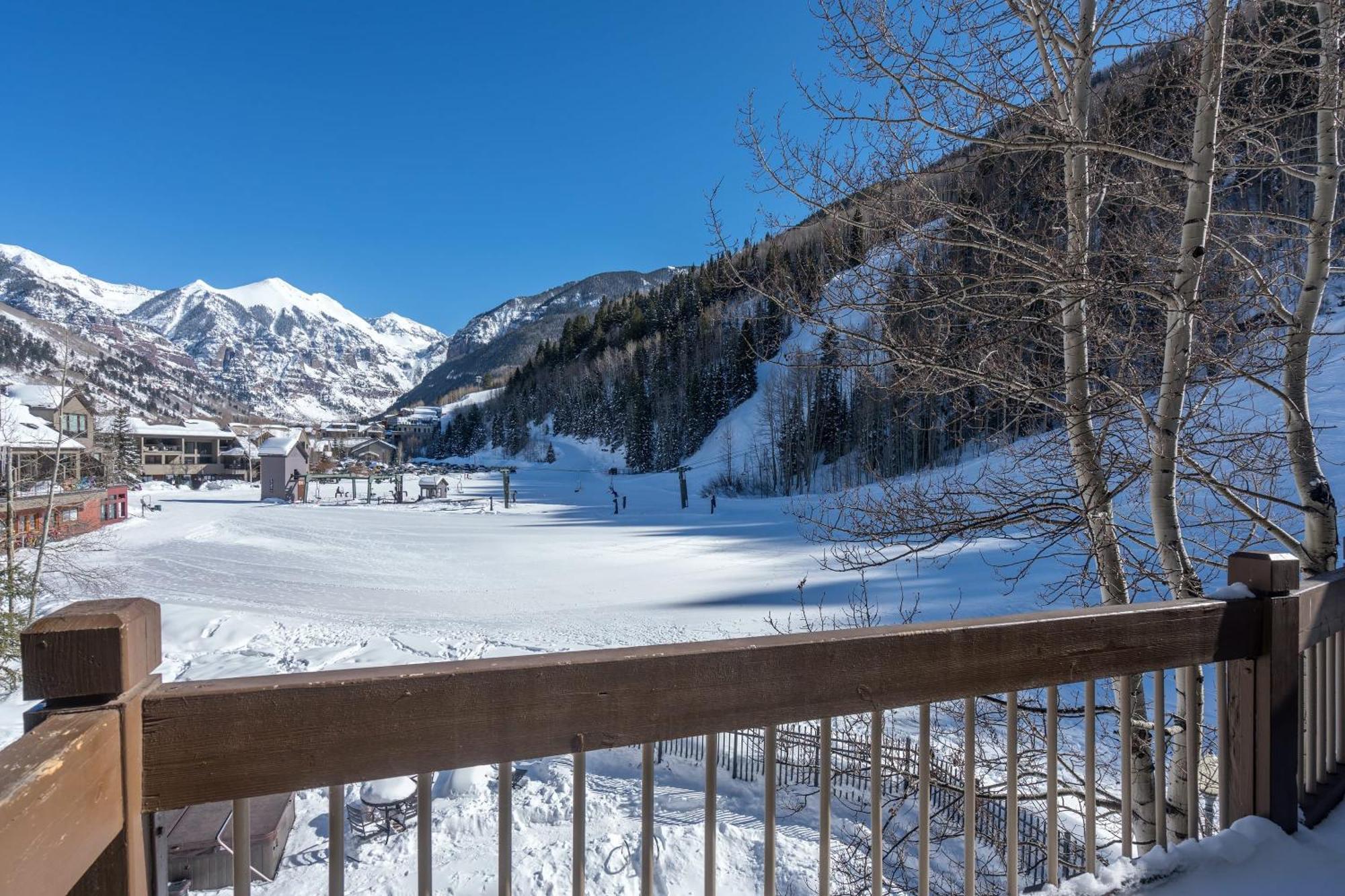 Etta Place Too 113 By Avantstay Close To Town The Slopes In Complex W Communal Pool Hot Tub Telluride Exteriör bild