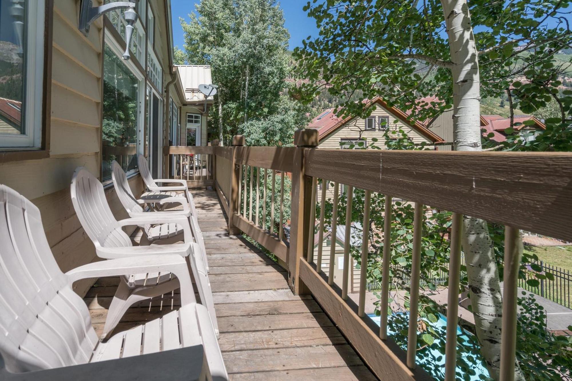 Etta Place Too 113 By Avantstay Close To Town The Slopes In Complex W Communal Pool Hot Tub Telluride Exteriör bild
